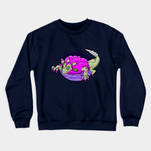 Poison Sponge! Crewneck Sweatshirt